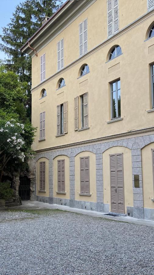 Fascinating Central Hideaway In A Physicist'S Home Комо Екстер'єр фото